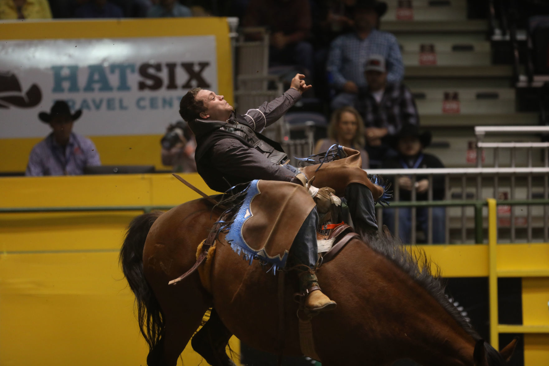 CNFR: Friday